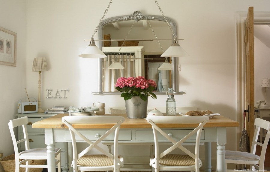 Кухонные стулья в стиле Кантри