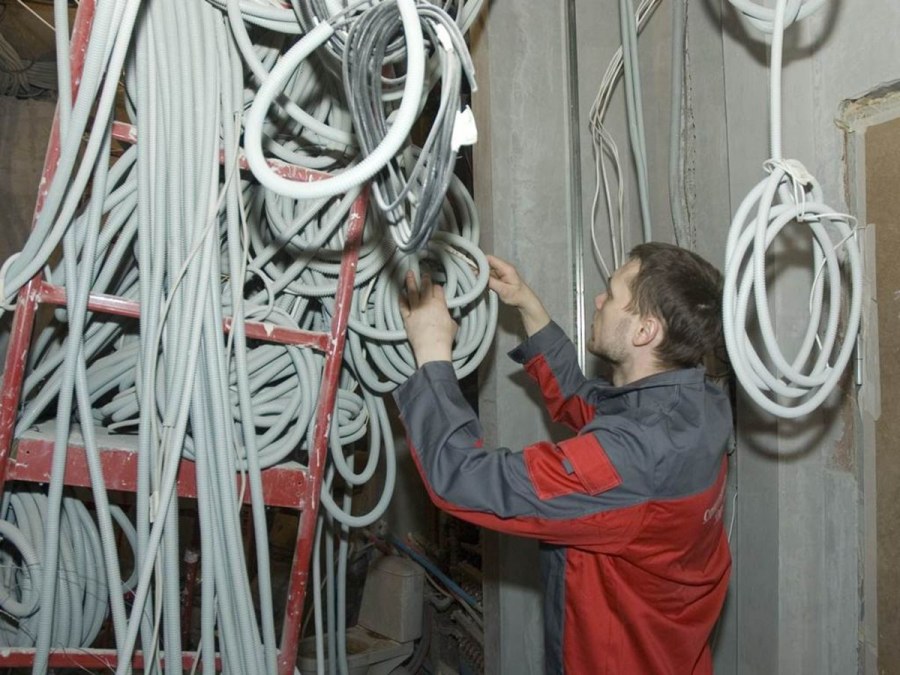 Дизайнерская электрики