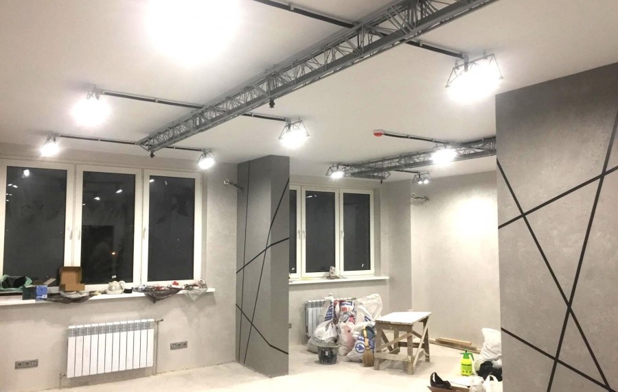 Электроработы в квартире