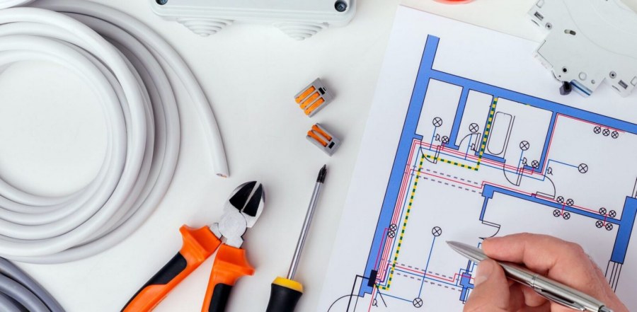 Электромонтаж арт