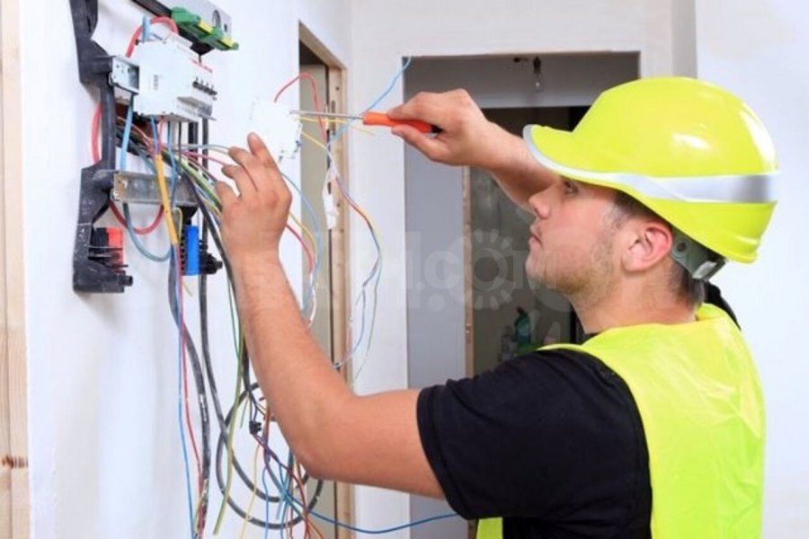 Электрические работы
