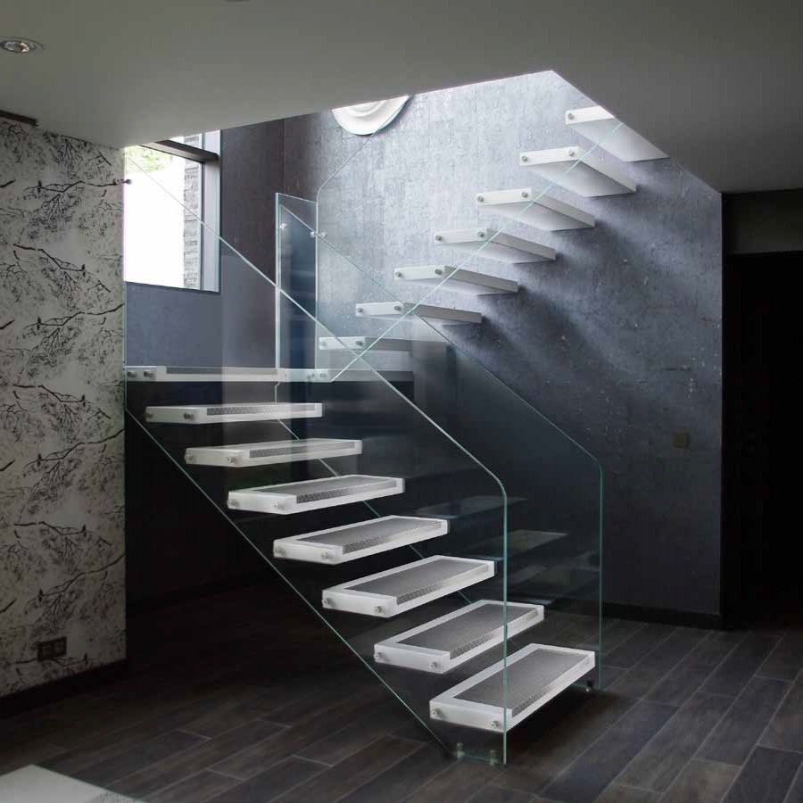 Консольная лестница