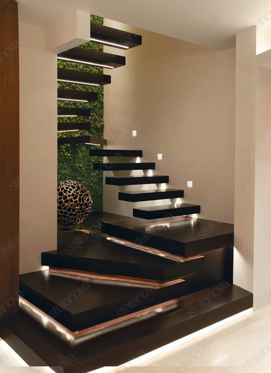 Современные лестницы