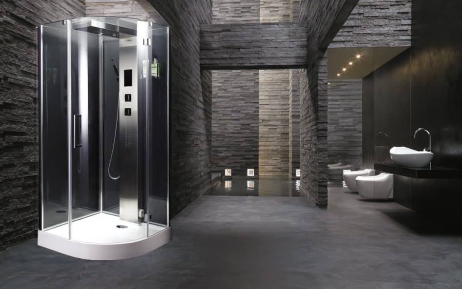 Душевая кабина Timo armo 90x90