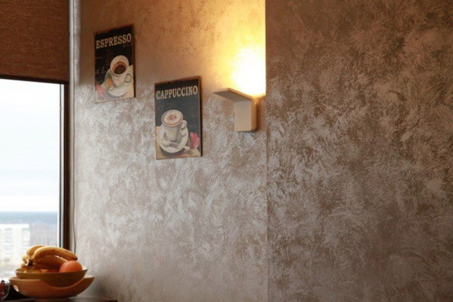 Сан Марко декоративная краска