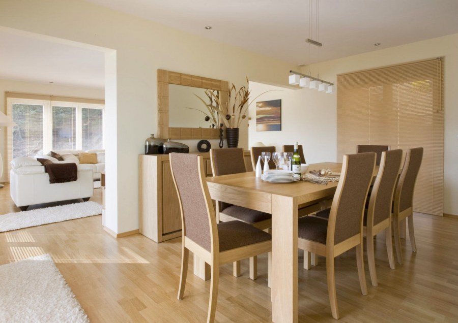 Цвет стен капучино