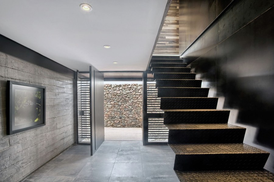 Лестничный пролет