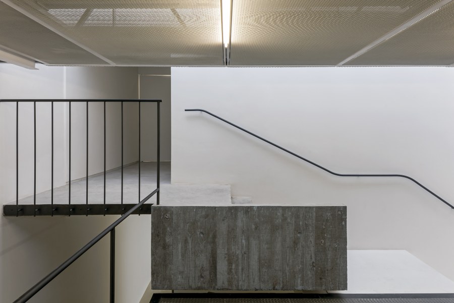 Перила для лестниц Минимализм