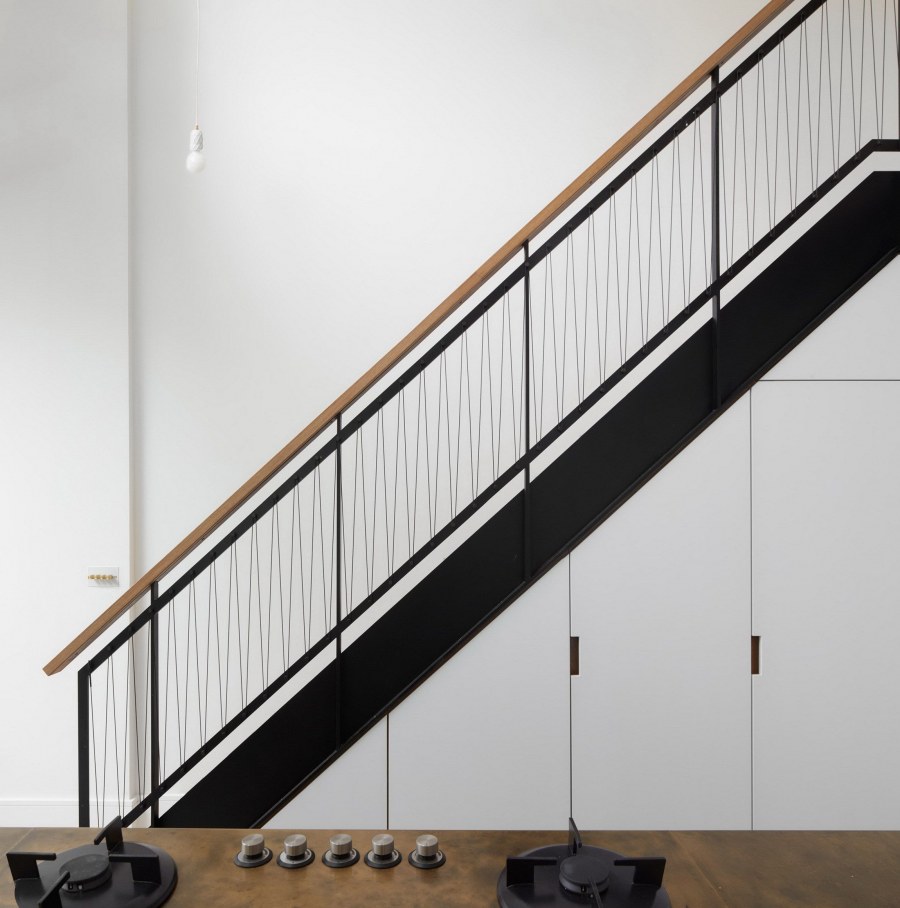 Минималистичные перила