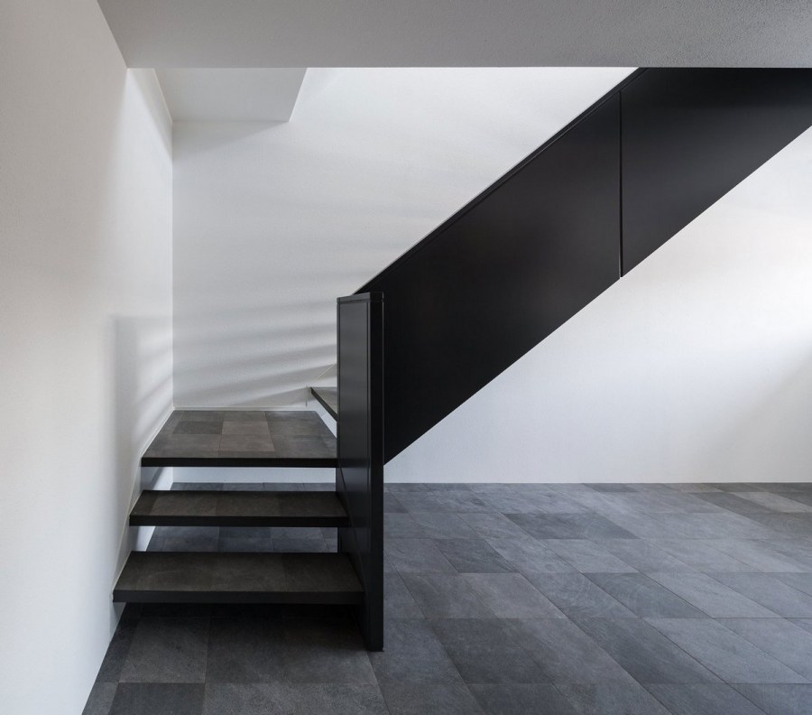 Лестница в стиле Минимализм