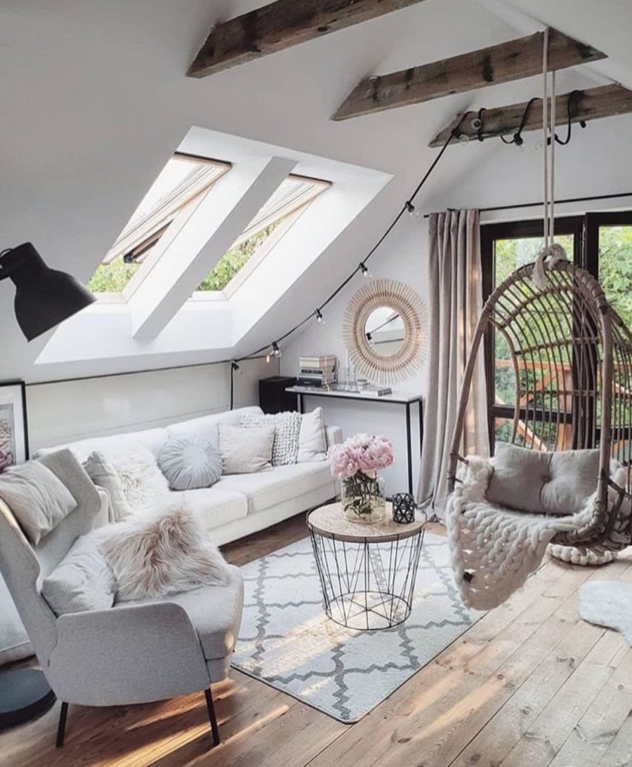 -Pinterest, асимметрия, необычный экстерьер, мансарда