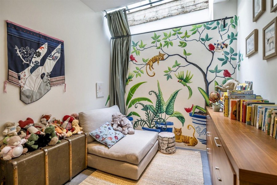 Декор а мтиле Юго- Запада