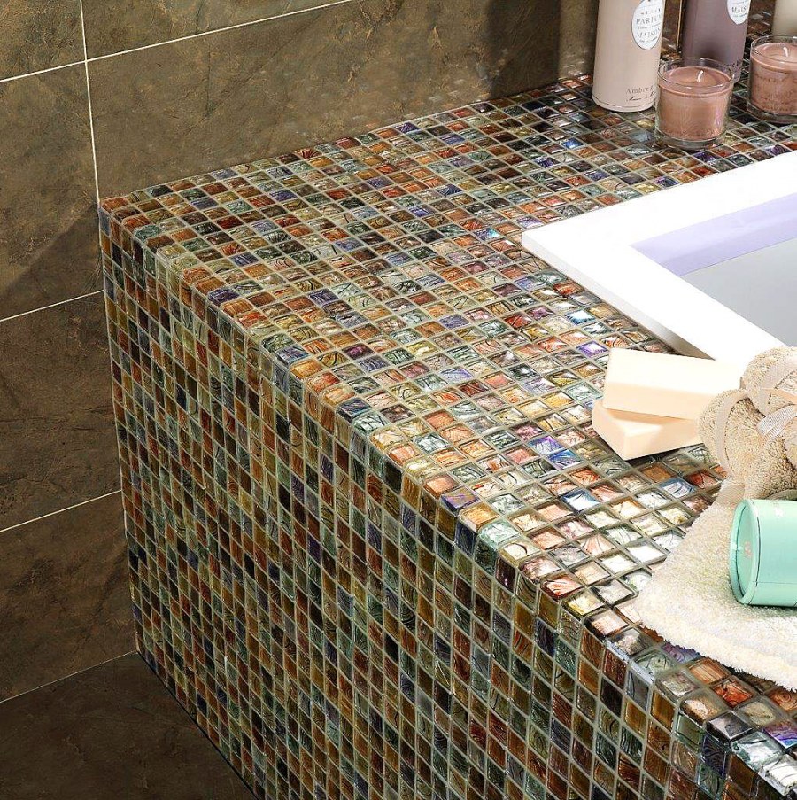 Мозаика Dune Vitra