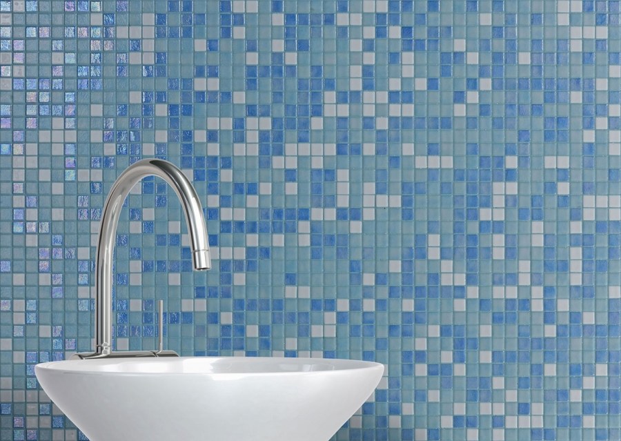 Мозаика Ezarri cuarzo