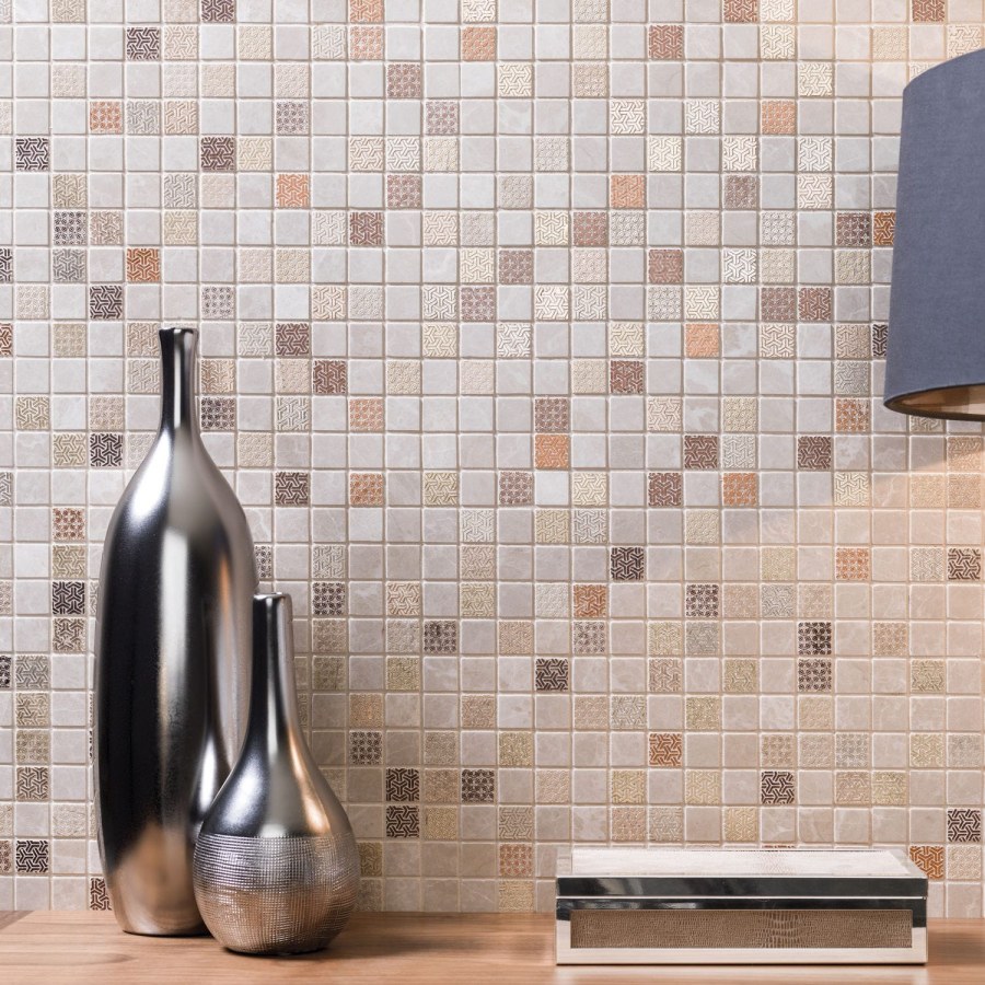 L'Antic Colonial мозаика