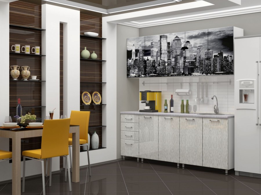 Кухня Сити Дисави