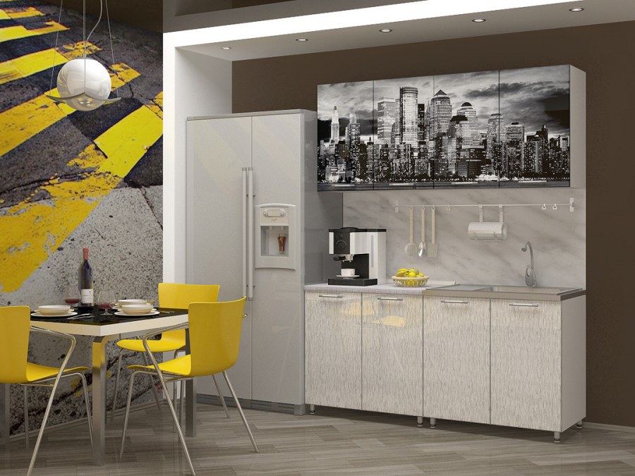 Кухня Сити Дисави