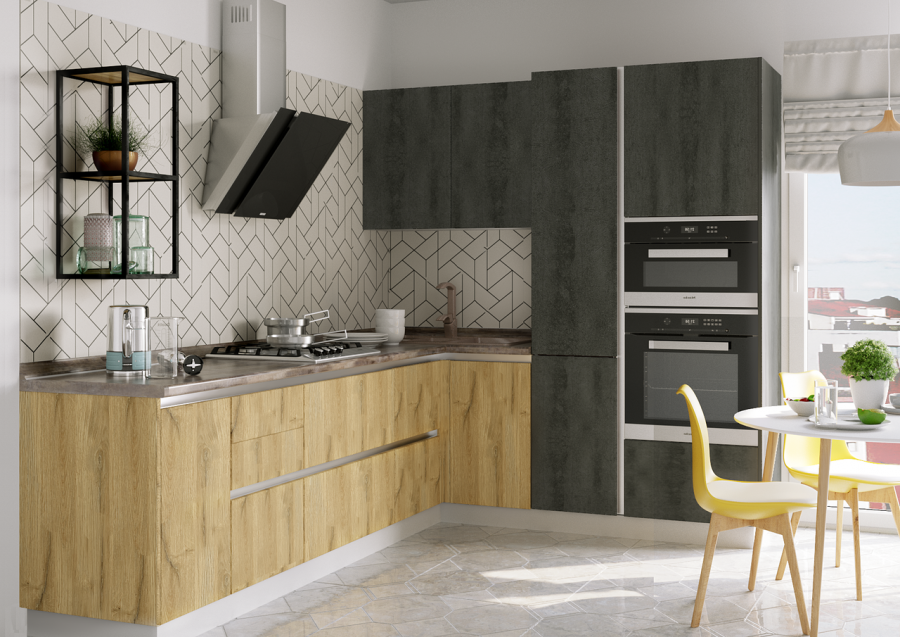 Кухня Палермо Эстель