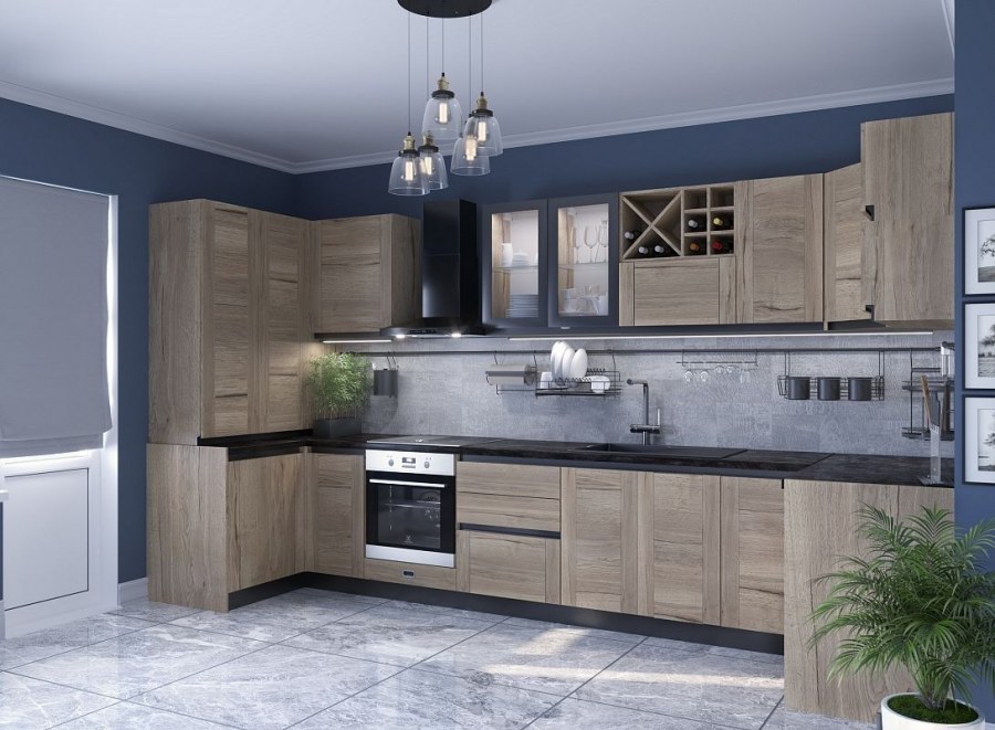 Кухня Сити СБК