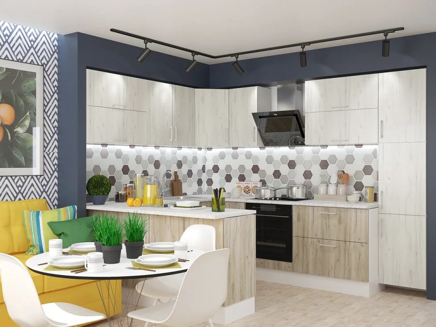 Кухня Европа Горизонт