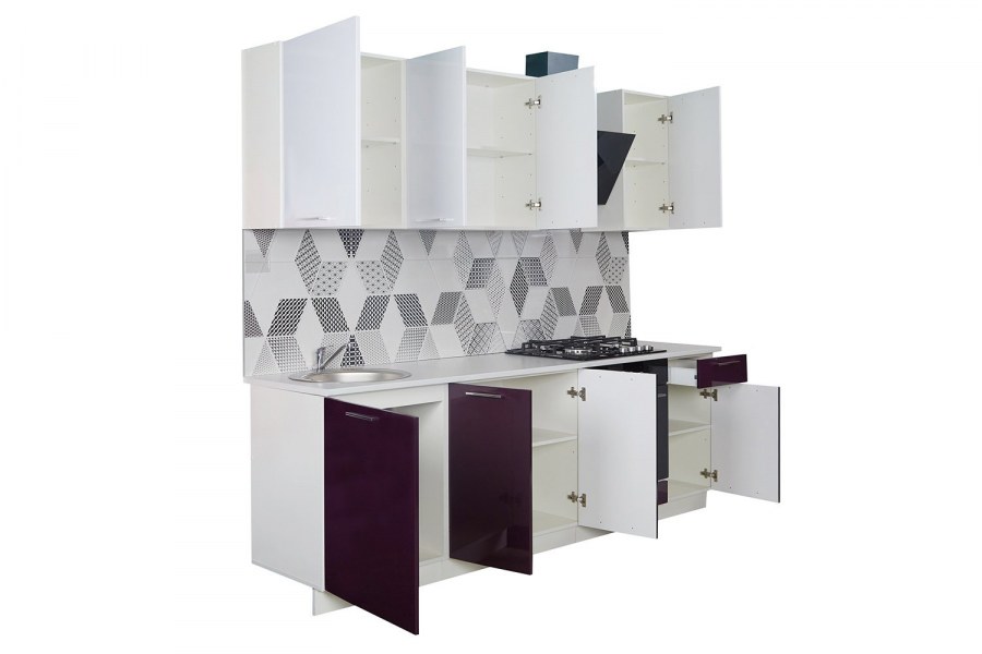 Кухня Сити 2.4 хофф