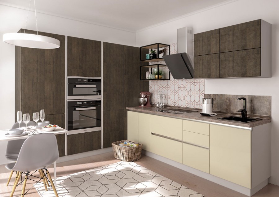 Кухни Сити Бристоль