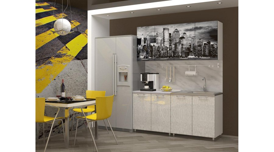 Кухня "Вдохновение" 2,0 м.