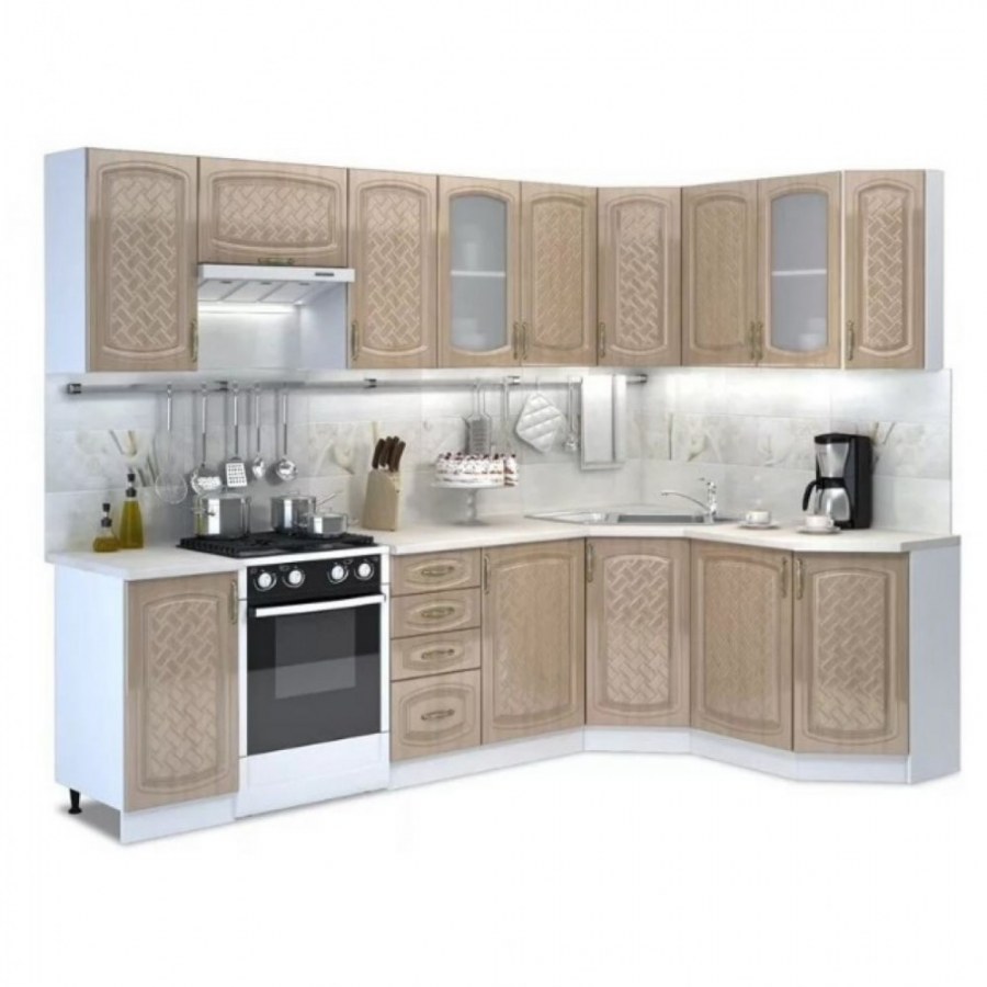 Кухня Сити анегри модули