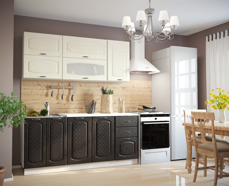 Кухня Сити хофф