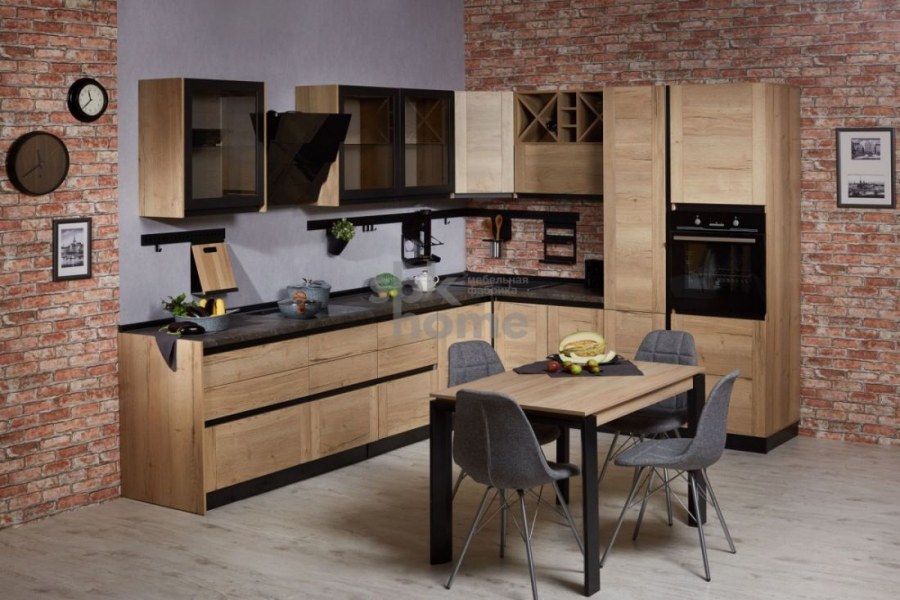 Дуб Галифакс лофт