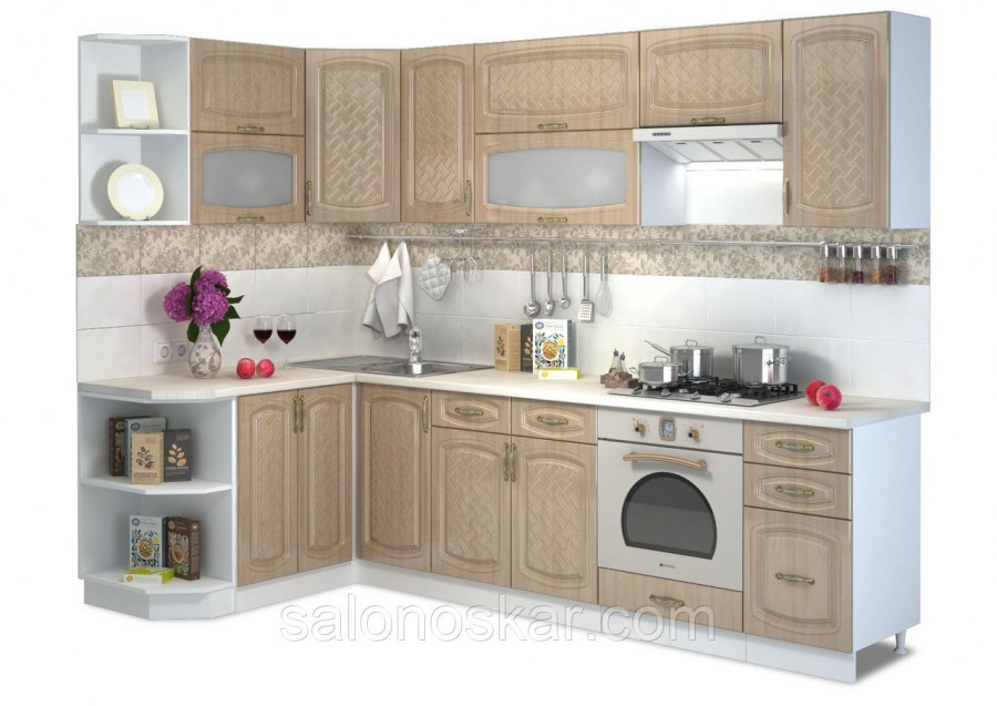 Кухня Сити анегри модули