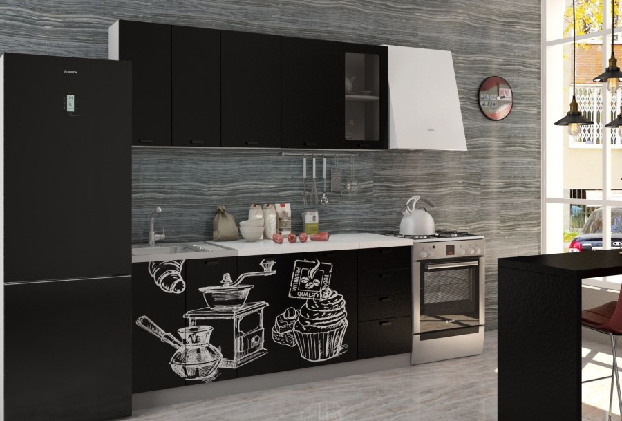 Кухня София Coffee time 1,8 м