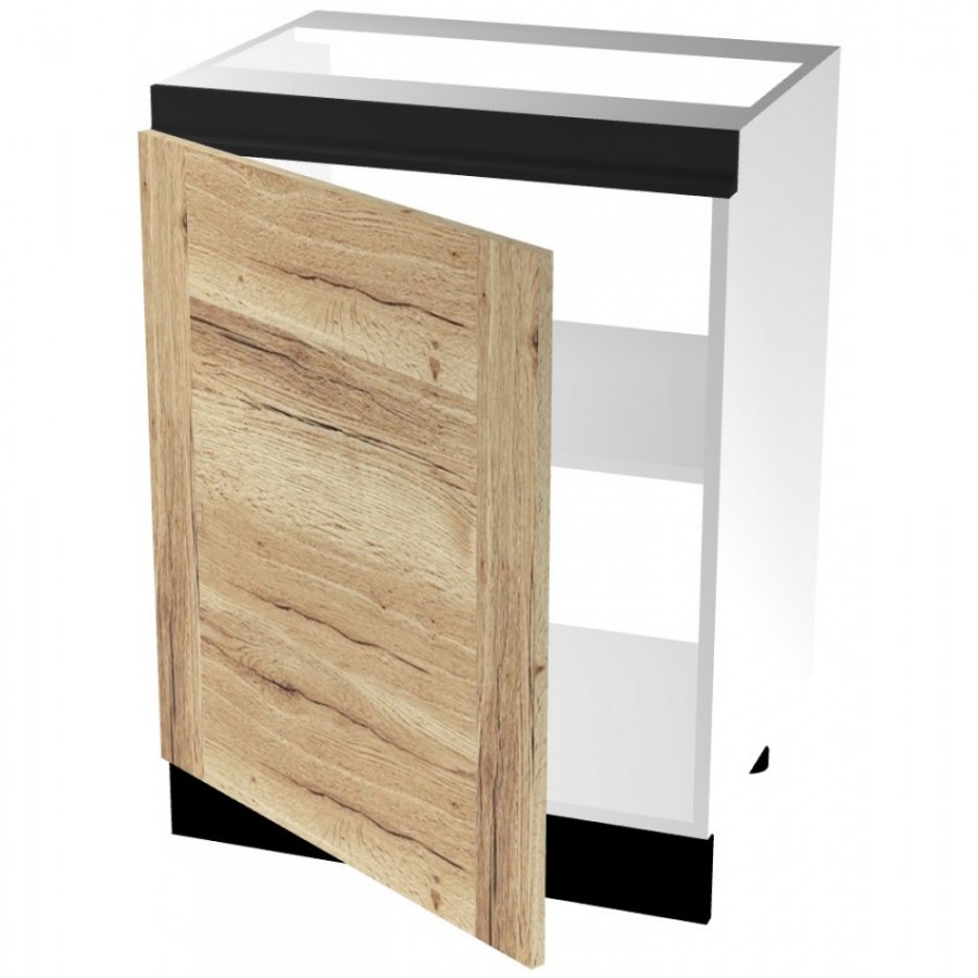 Кухня Сити дуб Галифакс модули