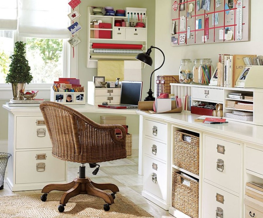 Творческий уголок рукодельницы