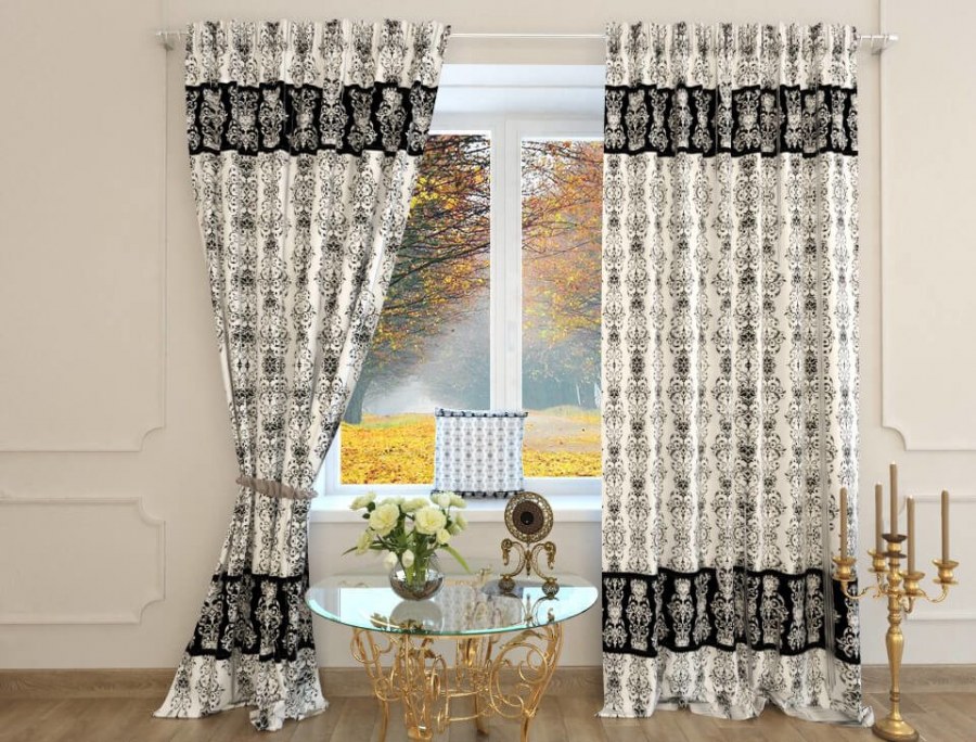 Фотошторы Катрин