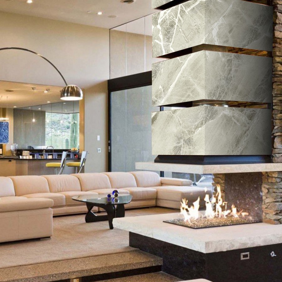 Гибкий мрамор Оникс