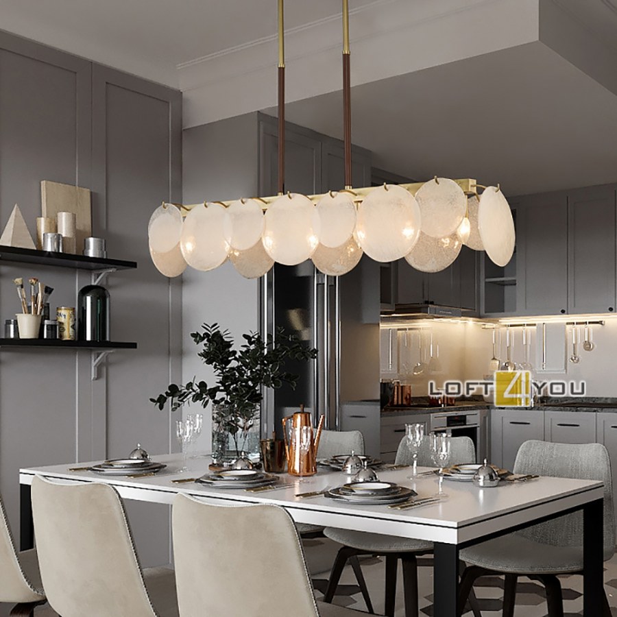 Подвесная люстра Lioma 8