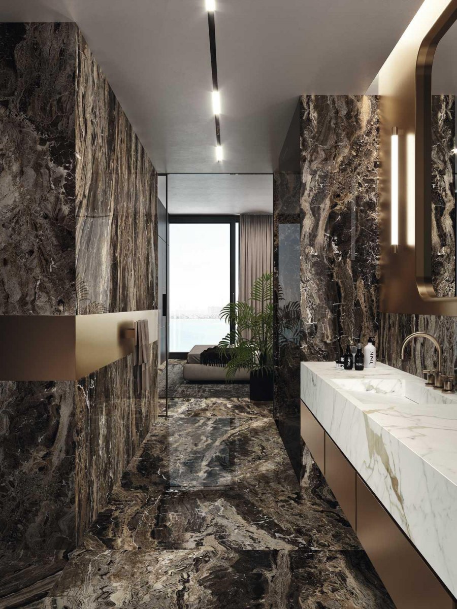 Керамогранит grande Marble look Capraia Lux