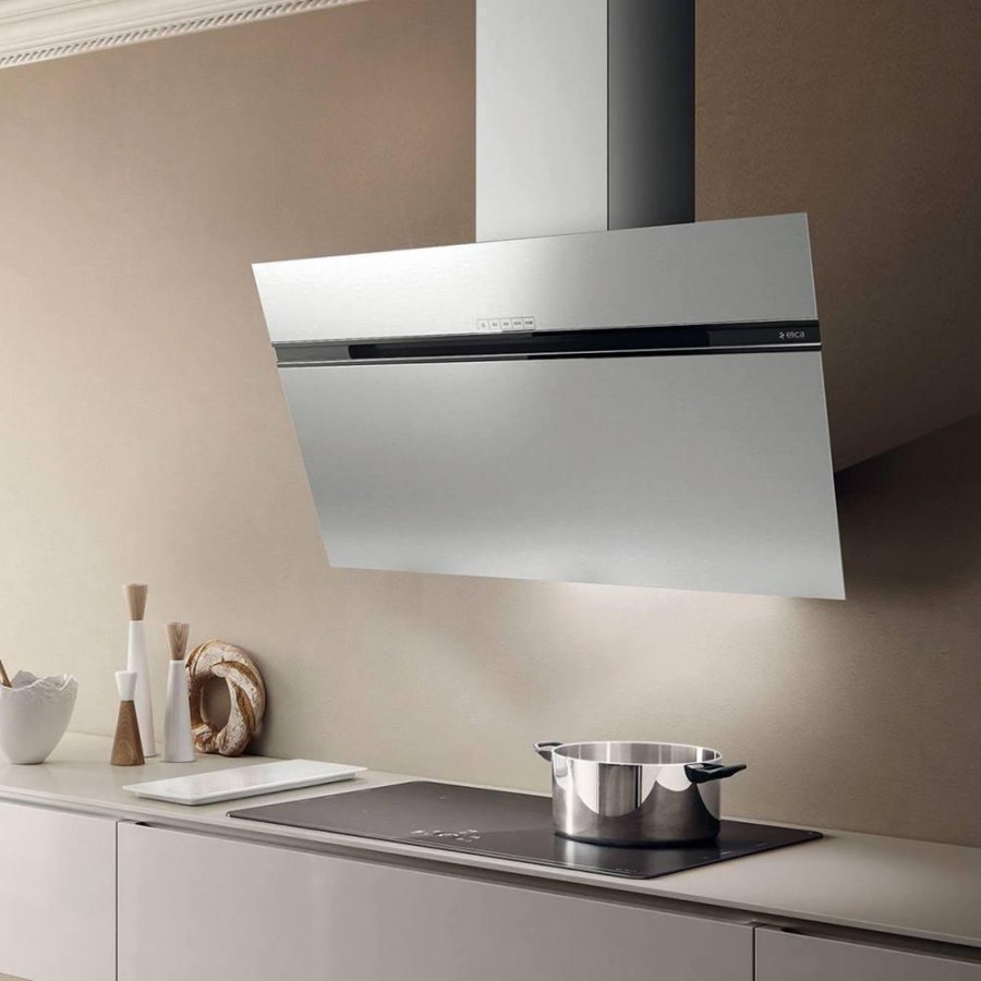 Вытяжка Elica Stripe WH/A/90