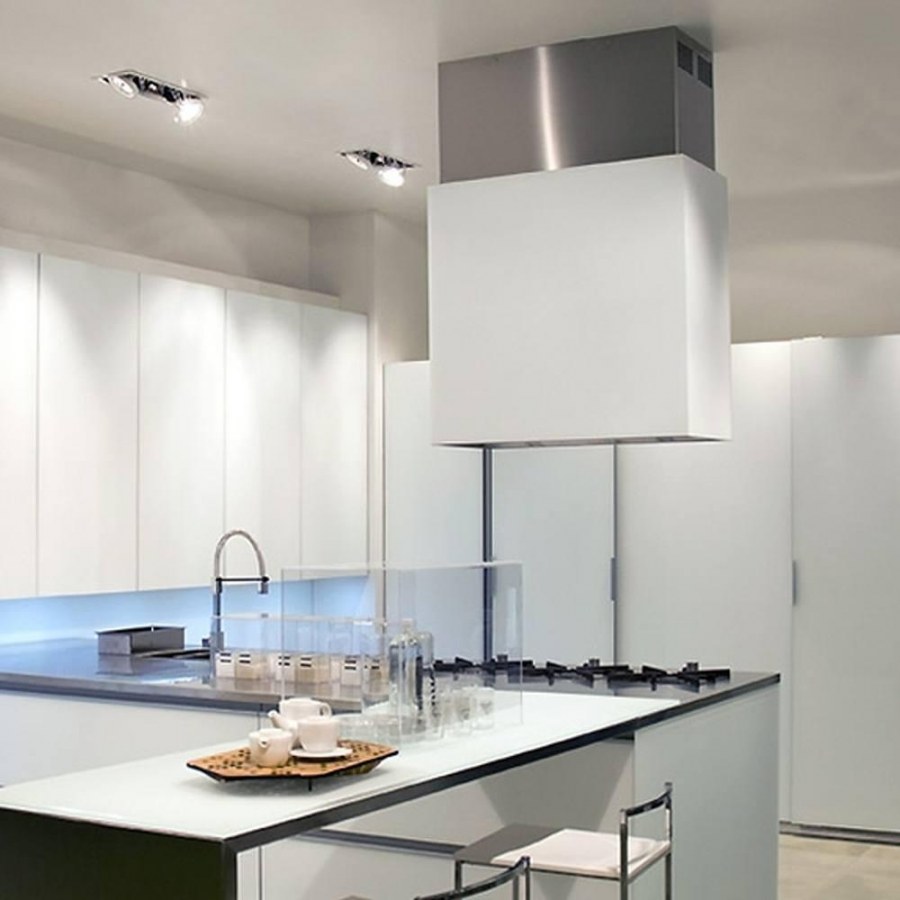 Вытяжка FALMEC Laguna Steel 90