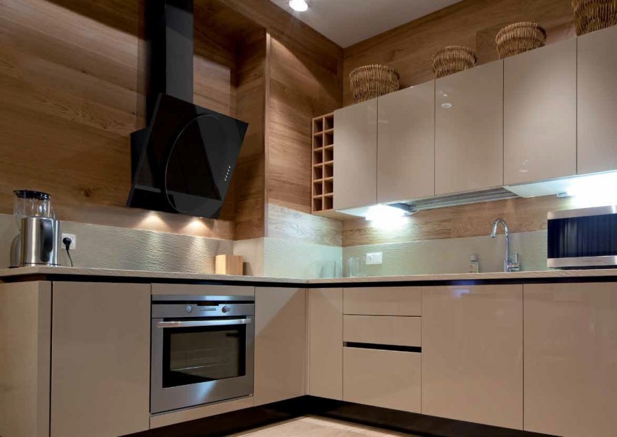 Вытяжка Vilpe Тихая кухня