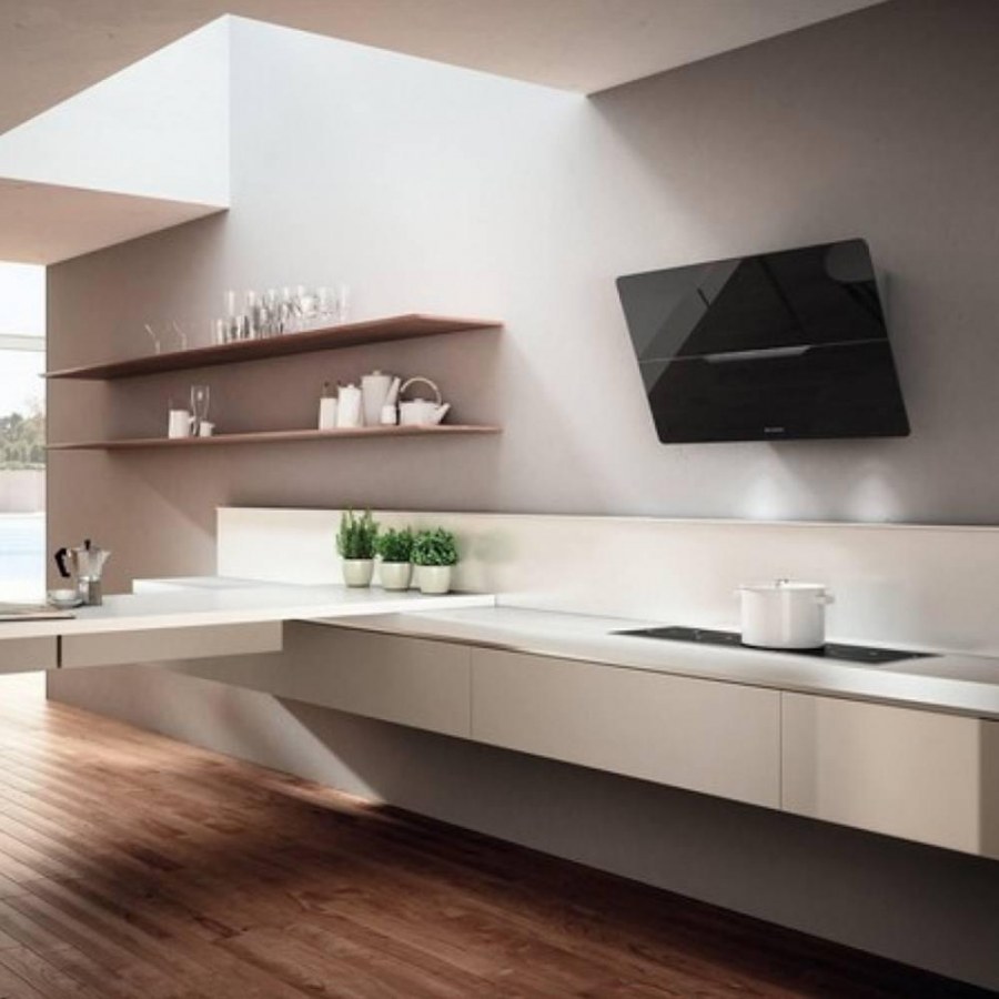 Вытяжка Faber Jolie Act BK a80