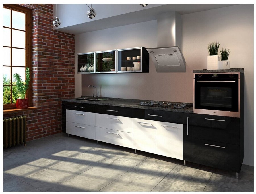 Вытяжка Maunfeld Gloria 90