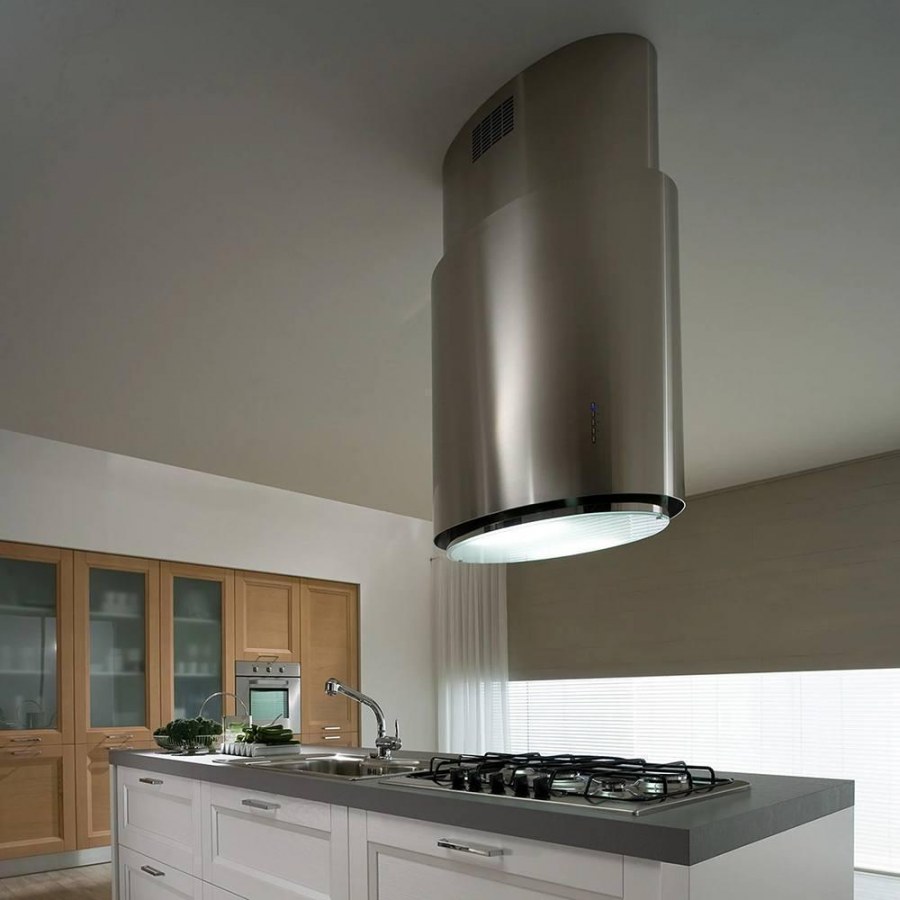 FALMEC ellittica Isola 70 IX