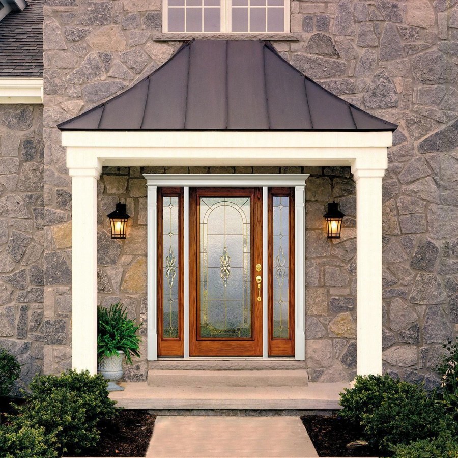 Входная группа в частный дом