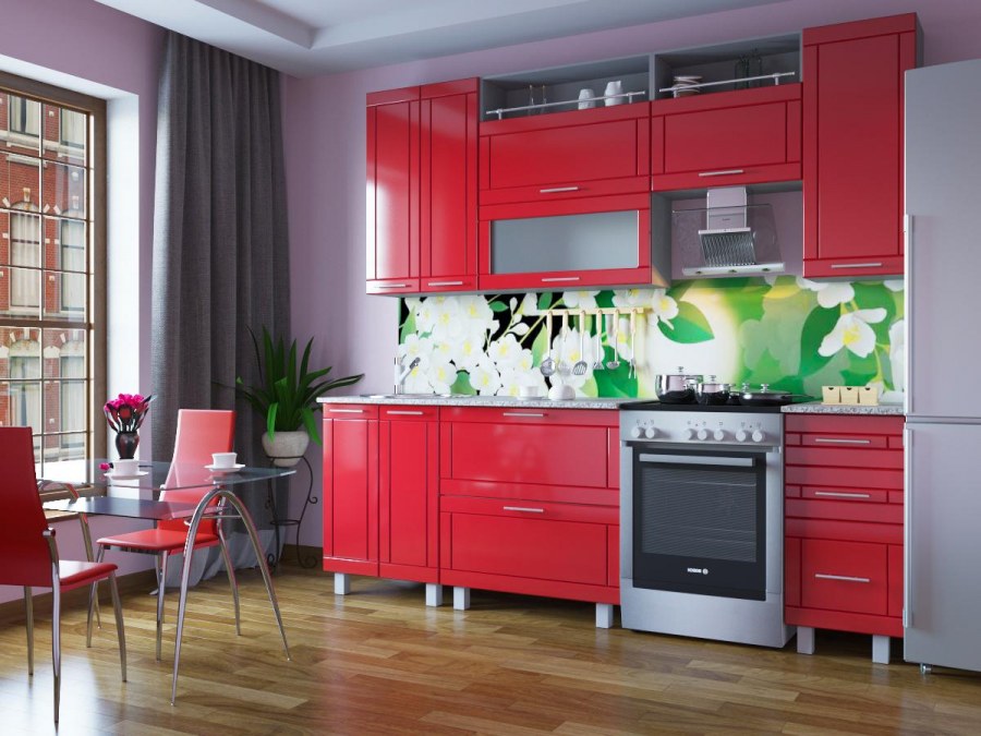 Кухонный гарнитур «Мария эксклюзив - м 2»