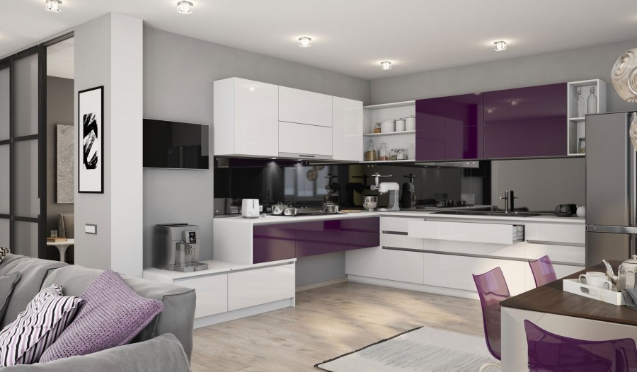 Кухни Алвик