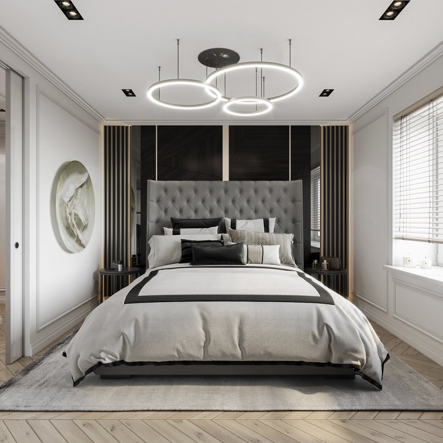 Кровать Jackie King