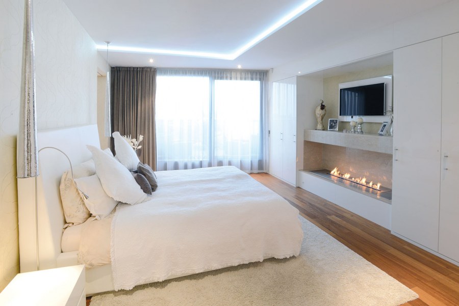 Идеальная спальня фото