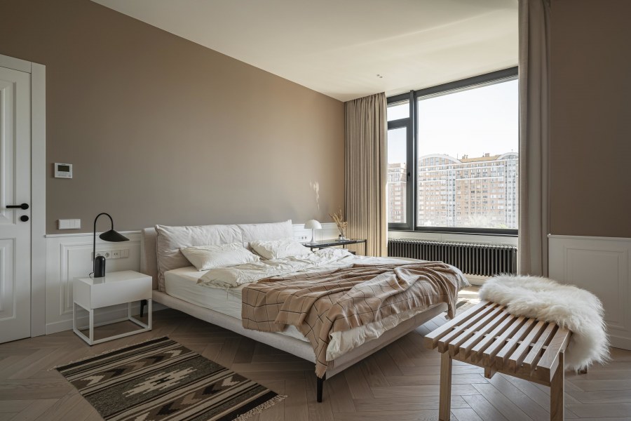 Девичья спальня